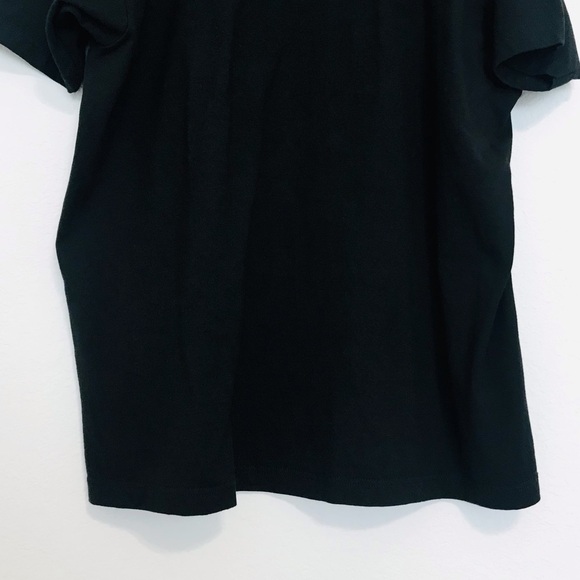 Tultex Red Lips Leopard Tongue Band Graphic T-Shirt Unisex XXL Top - Picture 6 of 10